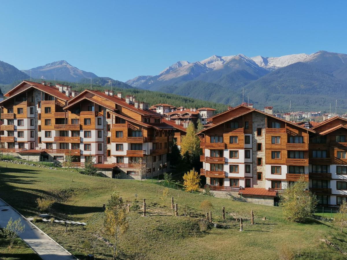 Luxury Apartments In St. John Park Bansko Exterior foto