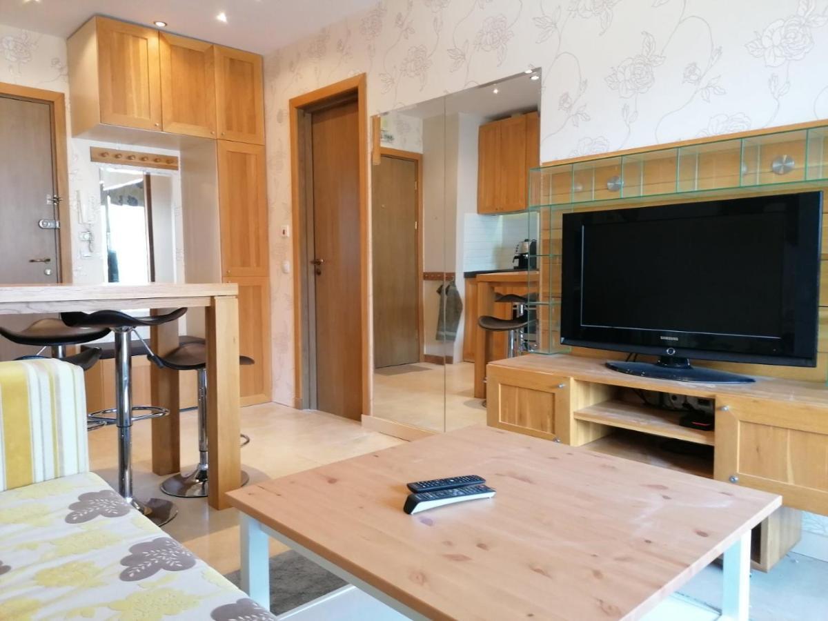 Luxury Apartments In St. John Park Bansko Exterior foto