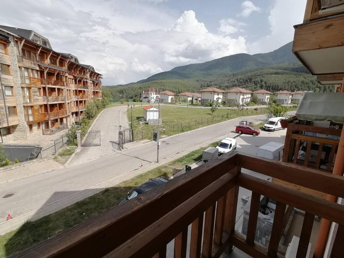 Luxury Apartments In St. John Park Bansko Exterior foto