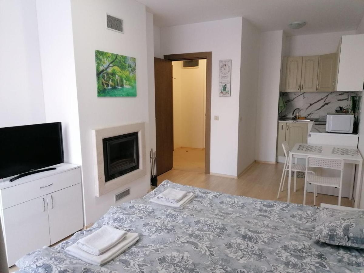Luxury Apartments In St. John Park Bansko Exterior foto