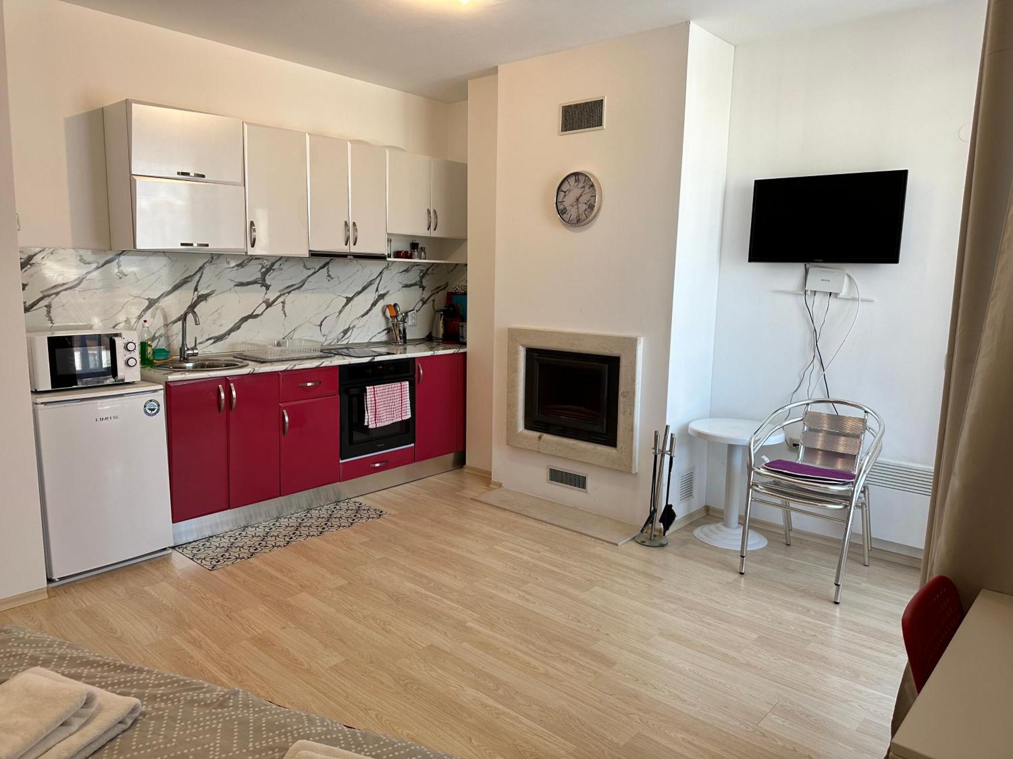 Luxury Apartments In St. John Park Bansko Exterior foto