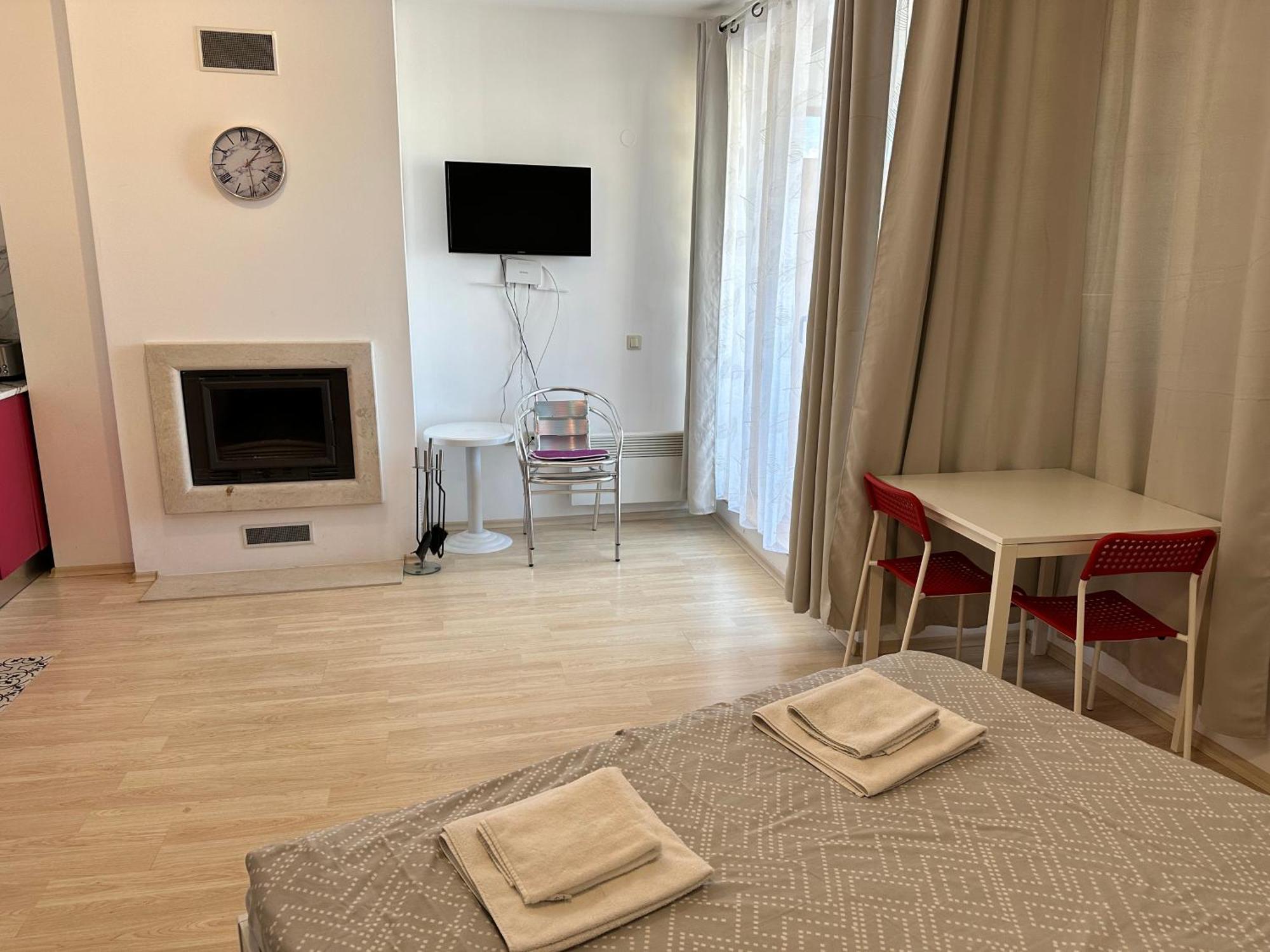 Luxury Apartments In St. John Park Bansko Exterior foto