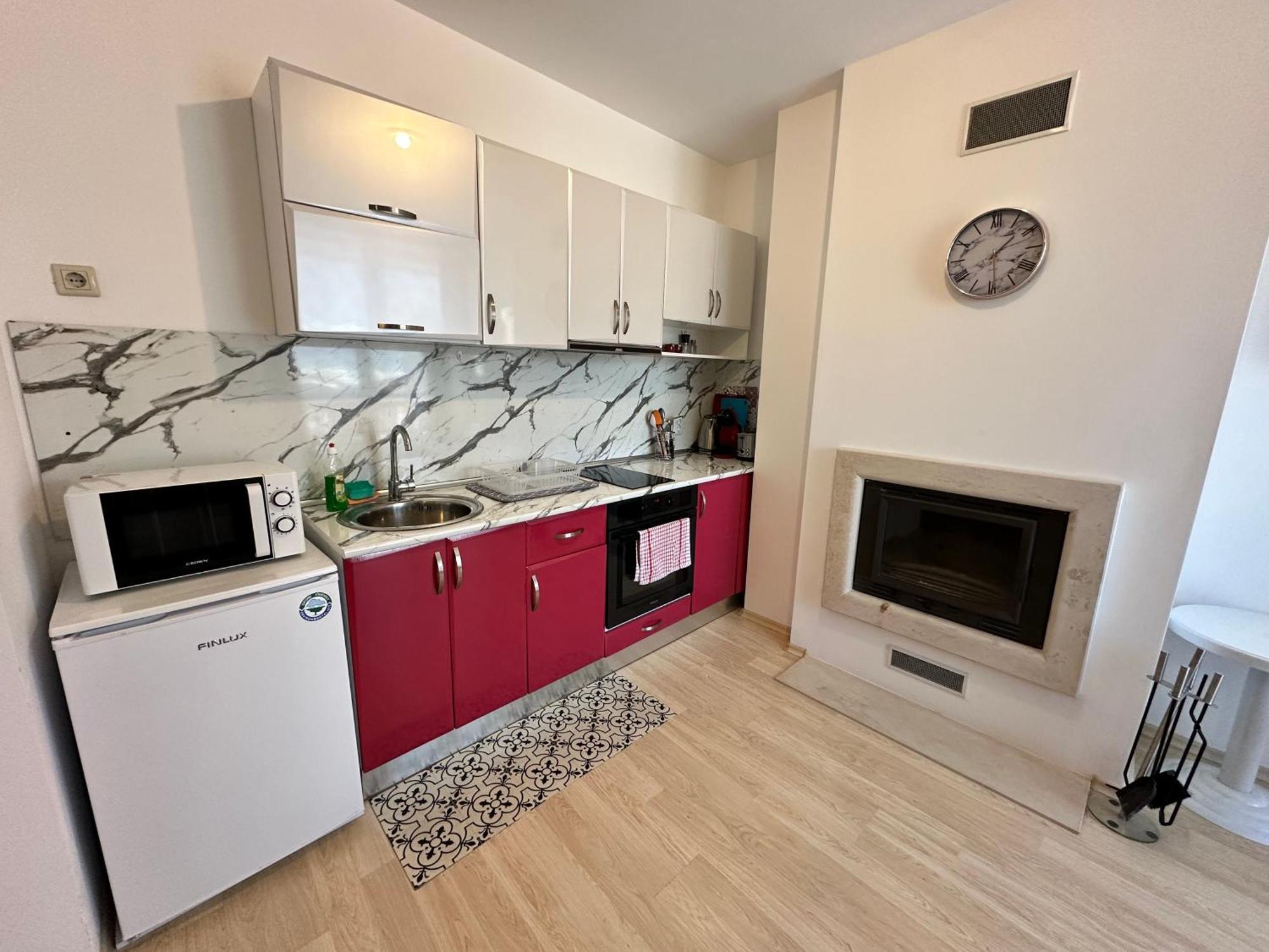 Luxury Apartments In St. John Park Bansko Exterior foto