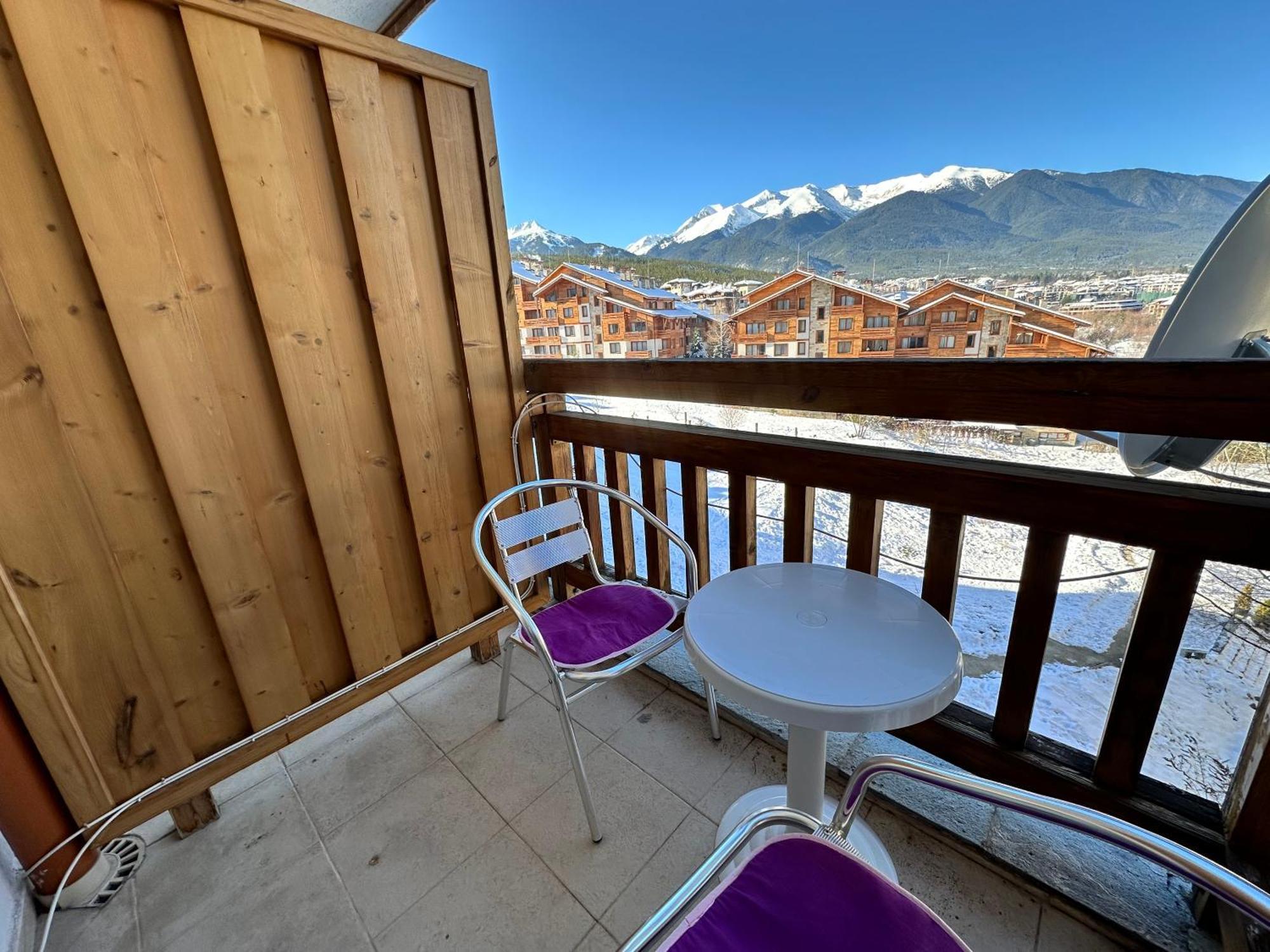 Luxury Apartments In St. John Park Bansko Exterior foto