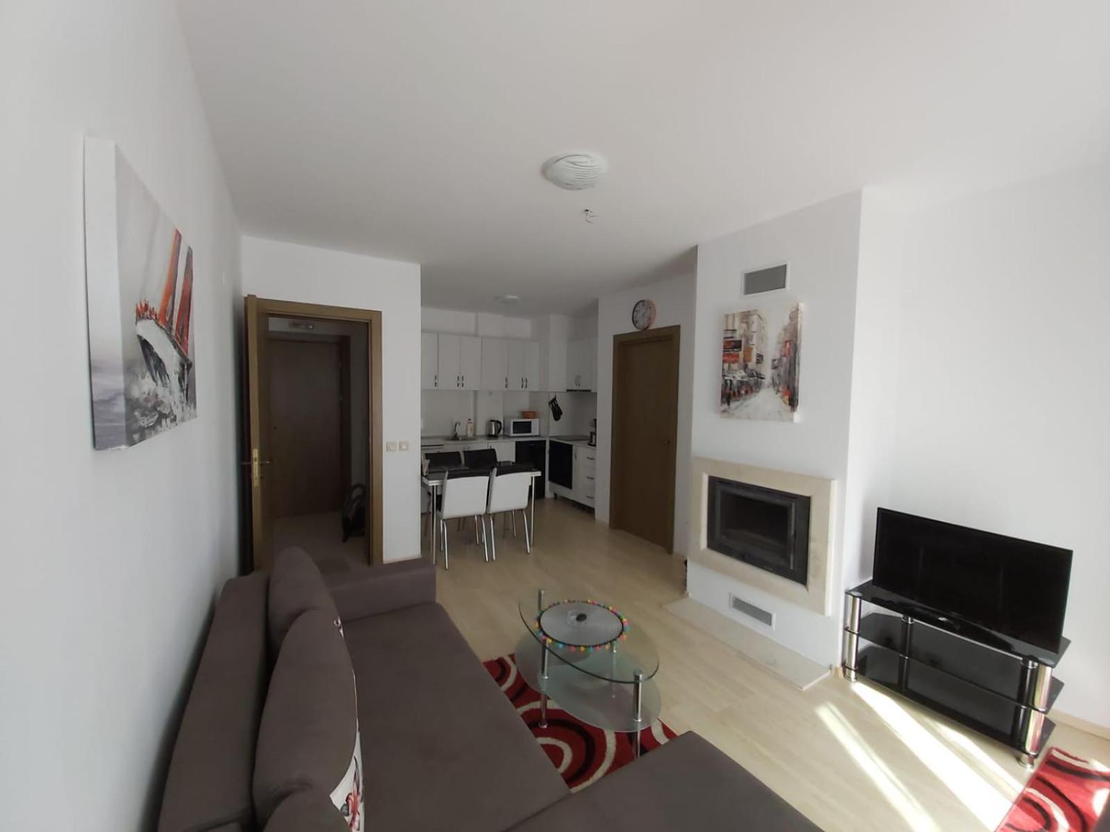 Luxury Apartments In St. John Park Bansko Exterior foto