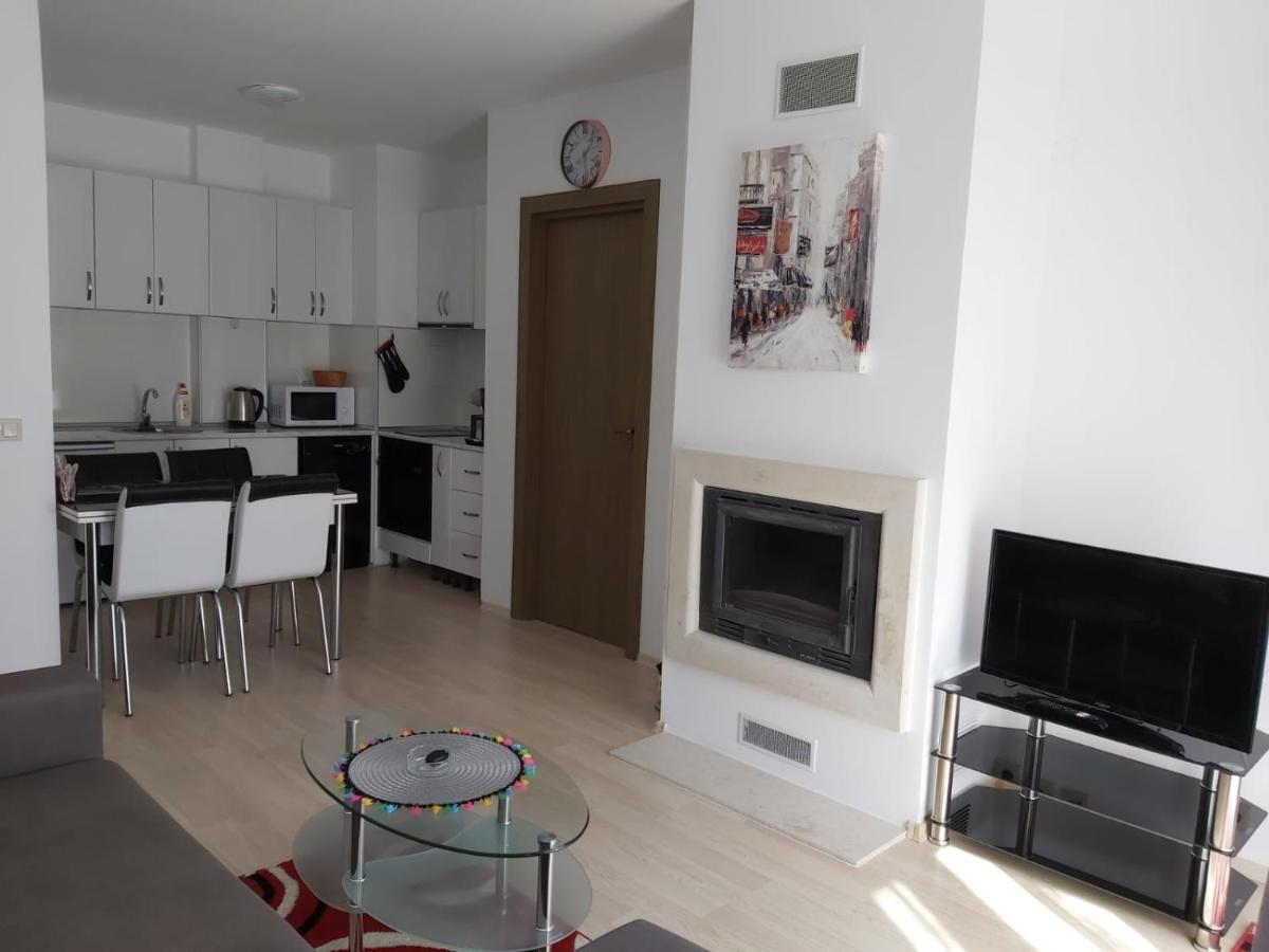Luxury Apartments In St. John Park Bansko Exterior foto